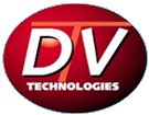 DV Technologies Logo